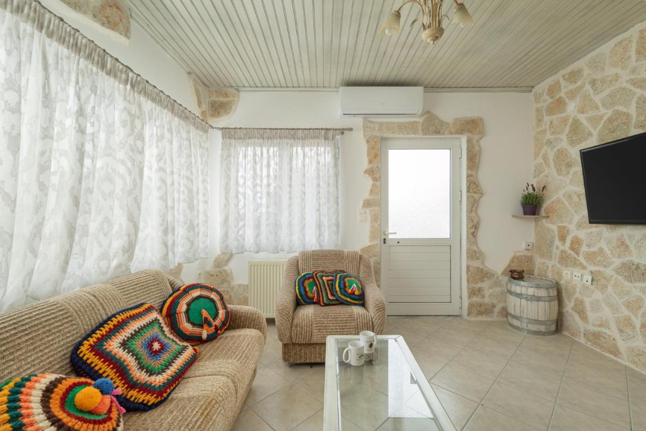 Bungalow Episkopiko Янина Экстерьер фото