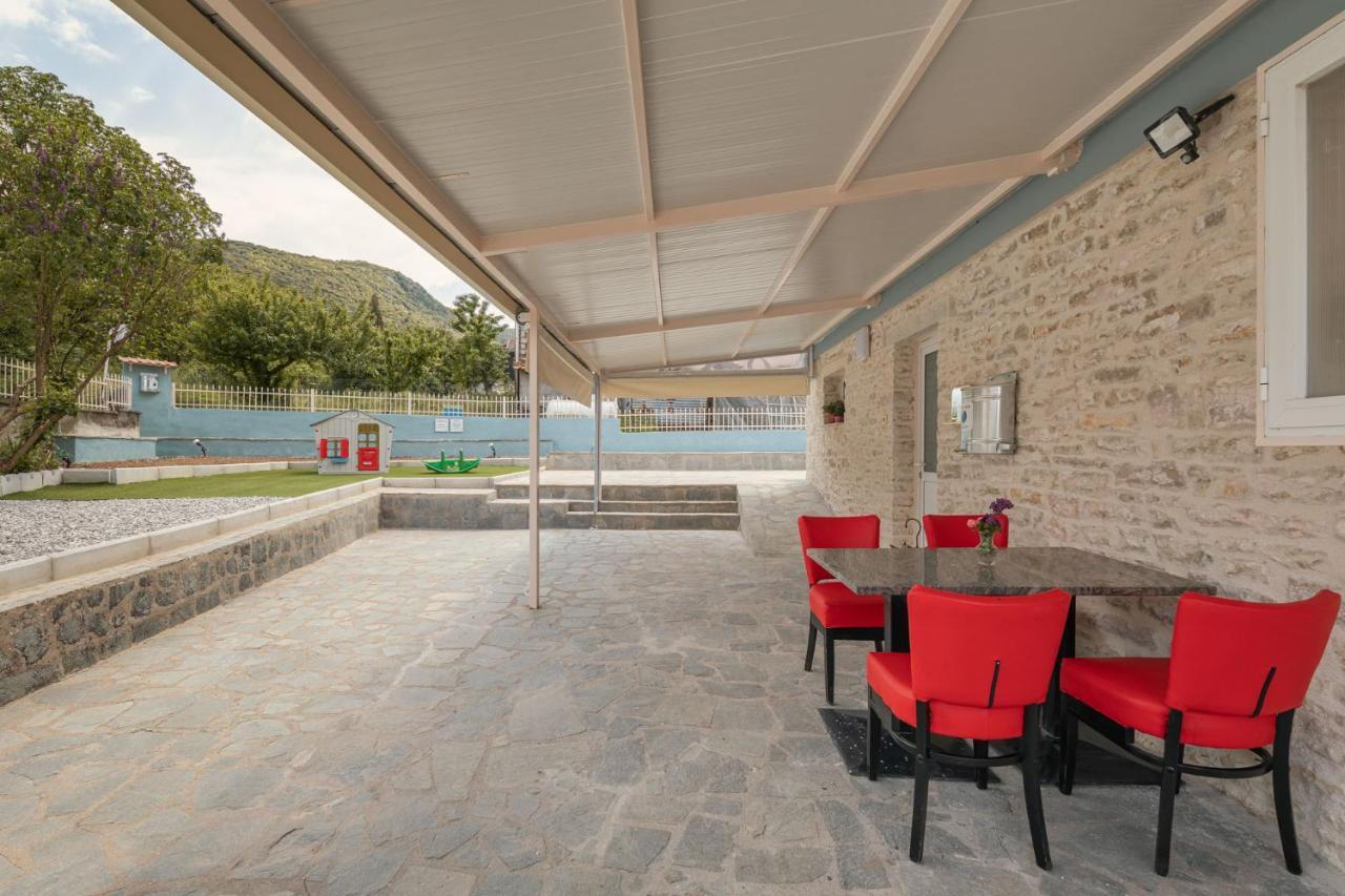 Bungalow Episkopiko Янина Экстерьер фото