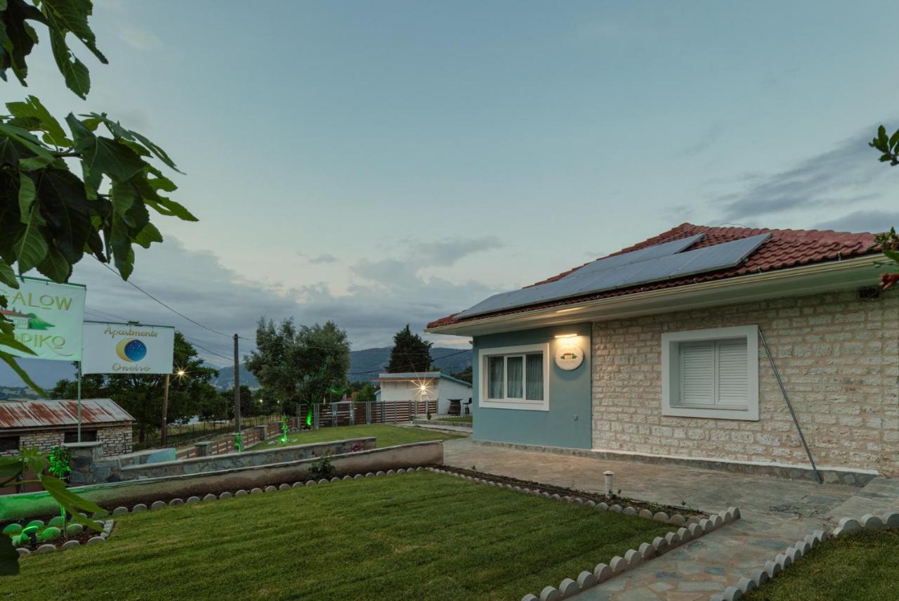 Bungalow Episkopiko Янина Экстерьер фото